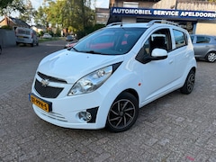 Chevrolet Spark - 1.0 16V LS Bi-Fuel * LPG*AIRCO*APK*ELEKT.RAMEN*STUURBEKR