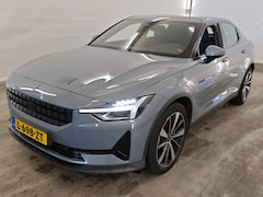 Polestar 2 - 2 78 kWh 231pk Long Range Single Motor | SOH 90% | Stoelverwarming | PDC V + A | Keyless |