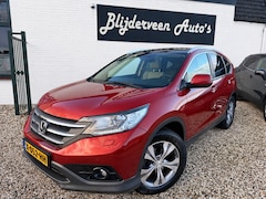 Honda CR-V - 2.0 AWD Executive Automaat | Camera | Navi | PanoDak | Trekhaak