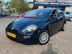 Fiat Punto Evo - 1.3 M-Jet Easy * NL AUTO*NW. APK* 5DRS*AIRCO*CRUISE*AUX*MF STUUR*TREKHAAK