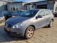 Nissan Qashqai - 2.0 Tekna /LETOP MOTOR LOOPT OP 3CILINDERS