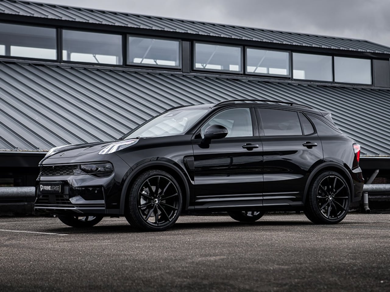 Lynk & Co 01 - 1.5 1.5 - AutoWereld.nl