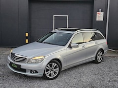 Mercedes-Benz C-klasse Estate - 180 CDI BlueEFFICIENCY Elegance NEW ketting