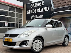 Suzuki Swift - 1.2 Comfort EASSS | CENTR.V | AIRCO | 5DEURS | SMETTELOZE STAAT