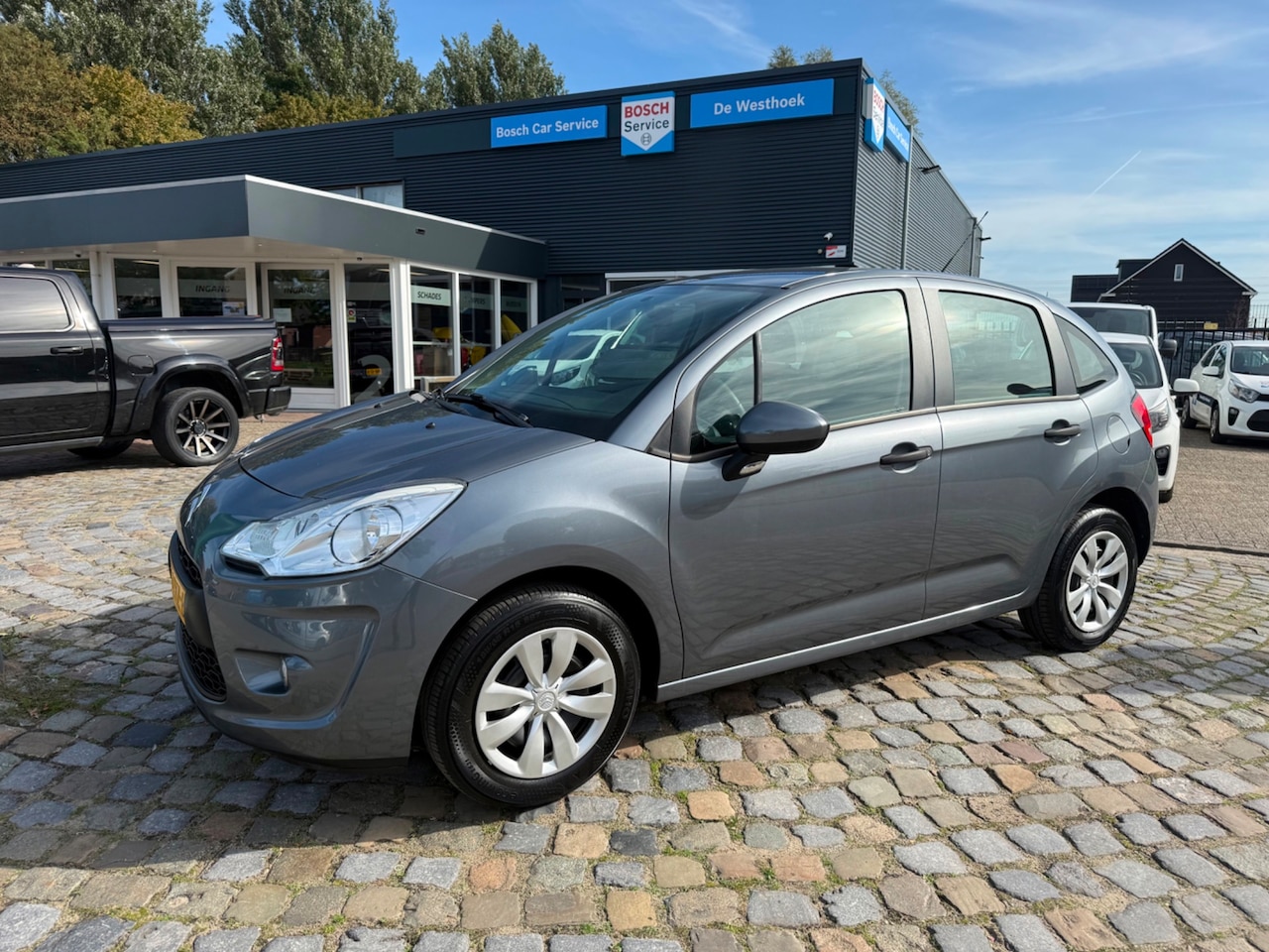 Citroën C3 - 1.1 Essentiel 1.1 Essentiel - AutoWereld.nl