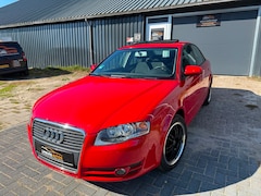 Audi A4 Limousine - 2.0 TFSI Clima Stoelverwarming PDC Open Dak