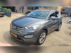 Hyundai Santa Fe - 2.4i GDI 4WD i-Catcher 7-pers navi airco org NL