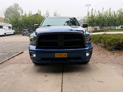 Dodge Ram 1500 - 5.7 V8 4x4 Quad Cab 6'4 BLAUW MET. LPG ‘11