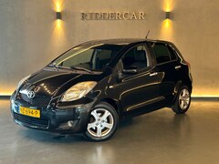 Toyota Yaris - 1.3 VVTi Comfort|PARK SENS|TREKHAAK|MP5 SCHERM|AIRCO|