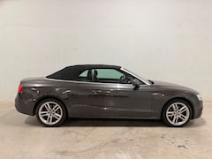 Audi A5 Cabriolet - 1.8 TFSI S Line Automaat Navi