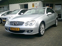 Mercedes-Benz CLK-klasse Coupé - 350 Elegance