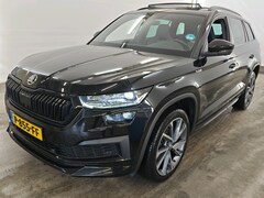 Skoda Kodiaq - 1.5 TSI 150pk Automaat Sportline Business | Panoramadak | Functie Pakket | 20" | CarPlay |