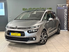 Citroën C4 Picasso - 1.2 PureTech Shine camera/navi/tr.haak/carplay