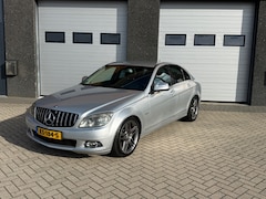 Mercedes-Benz C-klasse - 350 Avantgarde STOELVERWARMING/LEER/CRUISE/CLIMA