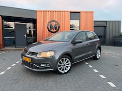 Volkswagen Polo - 1.2 TSI Comfortline Automaat/Cruise/PDC
