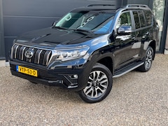 Toyota Land Cruiser - 2.8 D-4D 70th Anniversary Window Van | NL AUTO | 1E EIGENAAR | TREKHAAK | LUXE UITVOERING