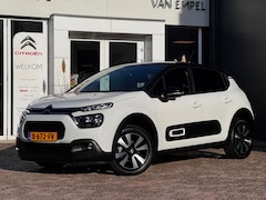 Citroën C3 - 1.2 PureTech C-Series | Parkeersensoren | Navigatie by App | Stoelverwarming | Climate con
