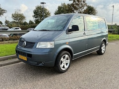 Volkswagen Transporter - 2.5 TDI 300 NETTE BUS DC * APK * NAP * AIRCO