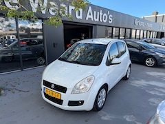 Suzuki Splash - 1.2 Comfort/ airco/ LM velgen/ stoelverwarming/nette auto/ 6 maanden garantie