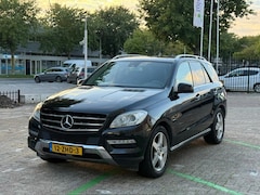 Mercedes-Benz M-klasse - 250 BlueTEC
