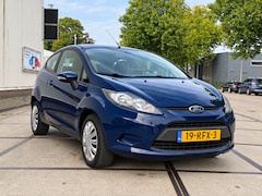 Ford Fiesta - 1.25 Limited 2011 | Airco | Carplay | Apk |