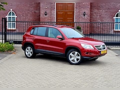 Volkswagen Tiguan - 2.0 TSI Track&Field 4Motion / Automaat / Pdc / Navi / Nap / 4x4 / Trekhaak
