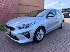 Kia Cee'd - CEED 1.6 CRDi DynamicLine, Euro 6, Marge, Apple Carplay, Hatchback