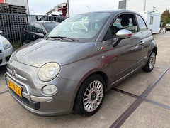 Fiat 500 - Automatic slechts 117.884 km