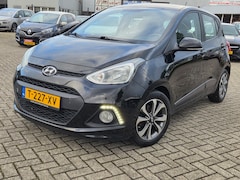 Hyundai i10 - 1.2 i-Vision/CRUIS CONT/KLIMAT/PARKSENSOR