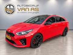 Kia Pro cee'd - ProCeed 1.6 T-GDI GT | Schuif/kanteldak | Leer | 2 sets velgen