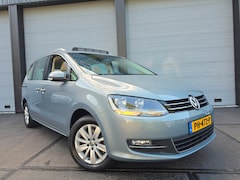 Volkswagen Sharan - 1.4 TSI Highline 7p., pano, lage km, nette staat, goed rijdend, automaat