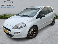 Fiat Punto Evo - 0.9 TwinAir Easy Blue&Me cruise control