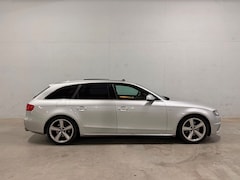 Audi A4 Avant - 2.0 TFSI B&O Pano Navi Leer S-Line Trekhaak