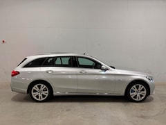 Mercedes-Benz C-klasse Estate - 350 e AMG PANO Leer Navi Camera Trekhaak