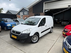 Peugeot Partner - 122 1.6 BlueHDi 100 L1 Première S&S |NEW APK|AUTOMAAT|NAP KM|EURO6|MARGE|PARK.SENS|TREKHAA