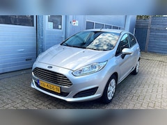 Ford Fiesta - 1.5 TDCi Style Leas EURO 6-Navi-Airco-Cruise-APK