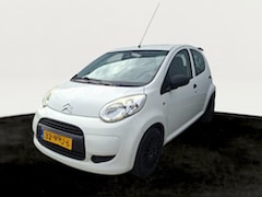 Citroën C1 - 1.0-12V Séduction+|Airco|Spoiler|5-Deurs|Lichtmetalen Velgen