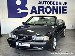 Volvo C70 Convertible - 2.0 T Prestige unieke km stand