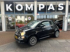 Fiat 500 C - 1.2 Lounge |Cabrio|1EIG|Airco|Apk27|VOL.OH|PDC|SportVelgen|El.Ramen|