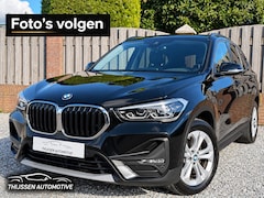 BMW X1 - XDrive25e Executive STOEL STUUR VERWARMING HEADUP LEER NAVI CLIMATECONTROL P-CAMERA CRUISE