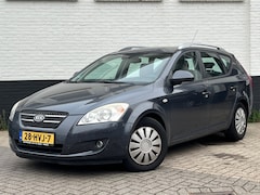 Kia Cee'd Sporty Wagon - 2.0 CRDi X-clusive| Leder Clima Trekhaak Cruise