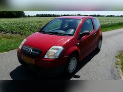 Citroën C2 - 1.1i Furio, Elec.pakket, Stuurpomp