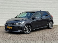 Kia Rio - 1.0 TGDI GT-Line Carplay Camera Clima Navigatie Cruise Stoel + stuurverwarming