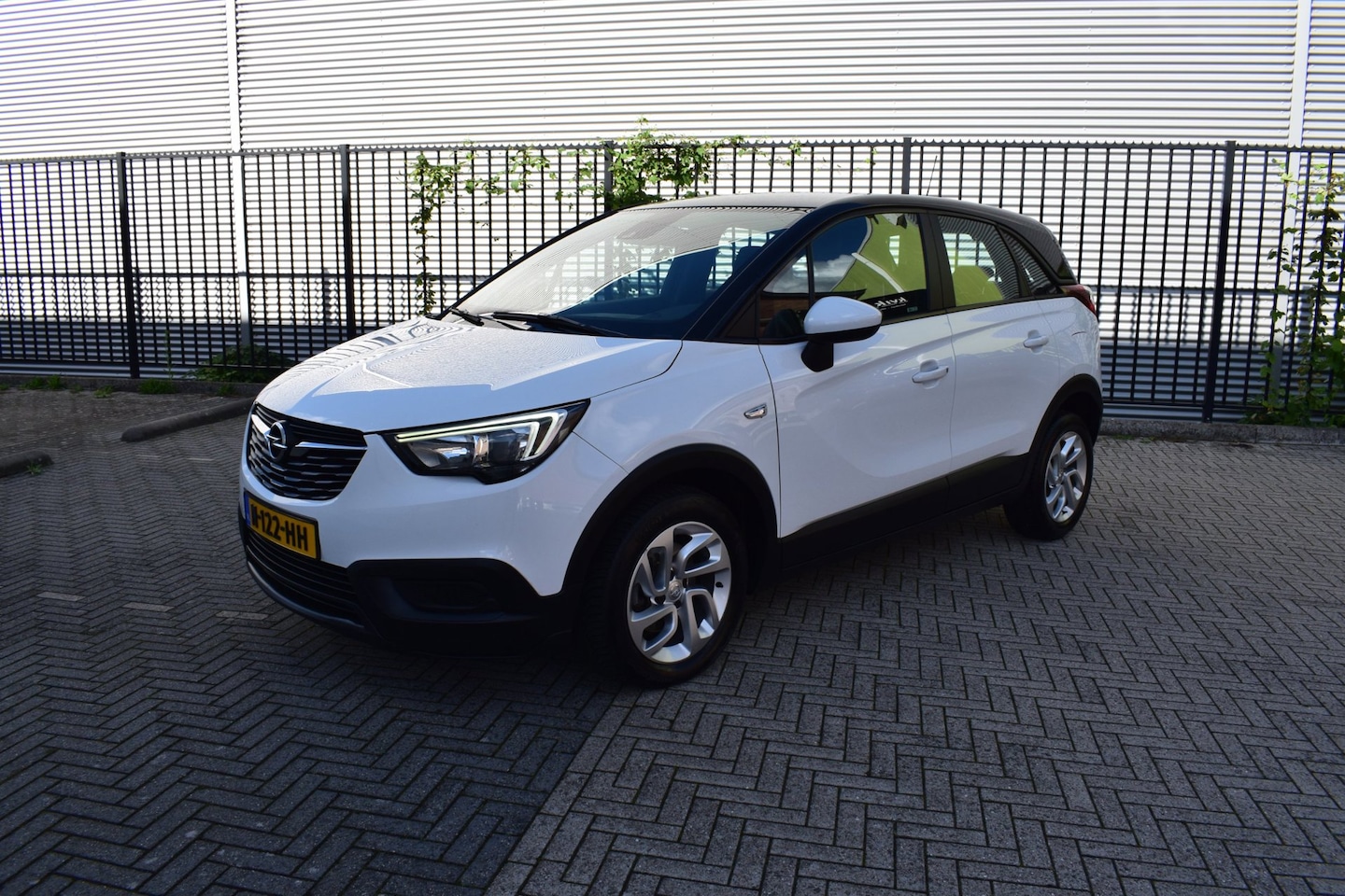 Opel Crossland X - 1.2 Turbo Innovation 12 mnd GARANTIE Stoelverw Stuurverw Carplay Adaptive CruiseNavi Clima - AutoWereld.nl