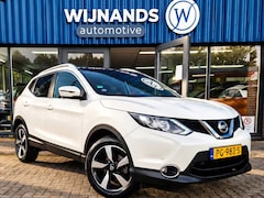 Nissan Qashqai - 1.6 N-Vision Trekhaak Panoramadak Alcantara