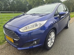 Ford Fiesta - 1.0 Titanium dealer onderhouden nieuwe dis riem 1ste eigenaar