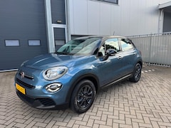 Fiat 500 X - 1.0 GSE Lounge, Camera, Half leder, LED, 1e eigenaar, etc