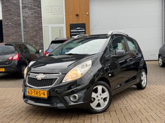 Chevrolet Spark - 1.2 16V LTZ | Lage kmstand | 1e eigenaar |
