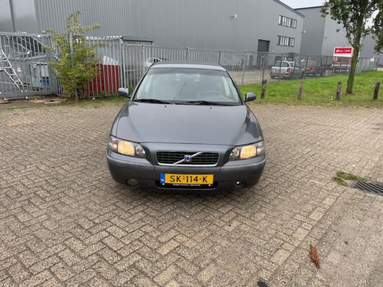 Volvo S60 - 2.4 D Geartronic Edition AUTOMAAT !!! - AutoWereld.nl