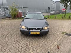 Volvo S60 - 2.4 D Geartronic Edition AUTOMAAT